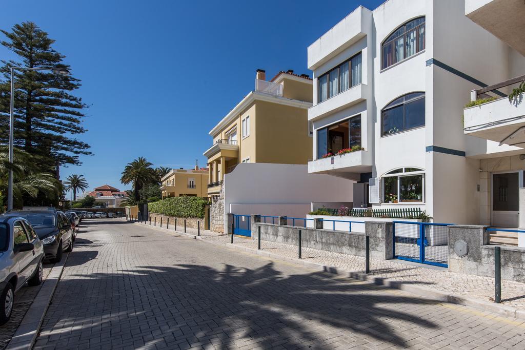 "Homeysuite" In Estoril Beach Apartment Εξωτερικό φωτογραφία