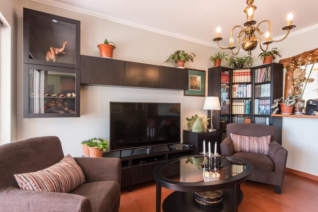 "Homeysuite" In Estoril Beach Apartment Εξωτερικό φωτογραφία